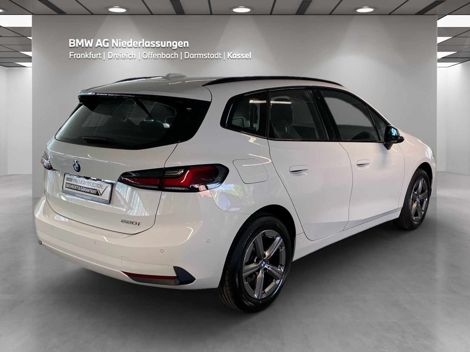 BMW 220 Active Tourer - Bild 4