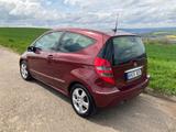 Mercedes-Benz A 150 AVANTGARDE Avantgarde - rote Mercedes-Benz A 150