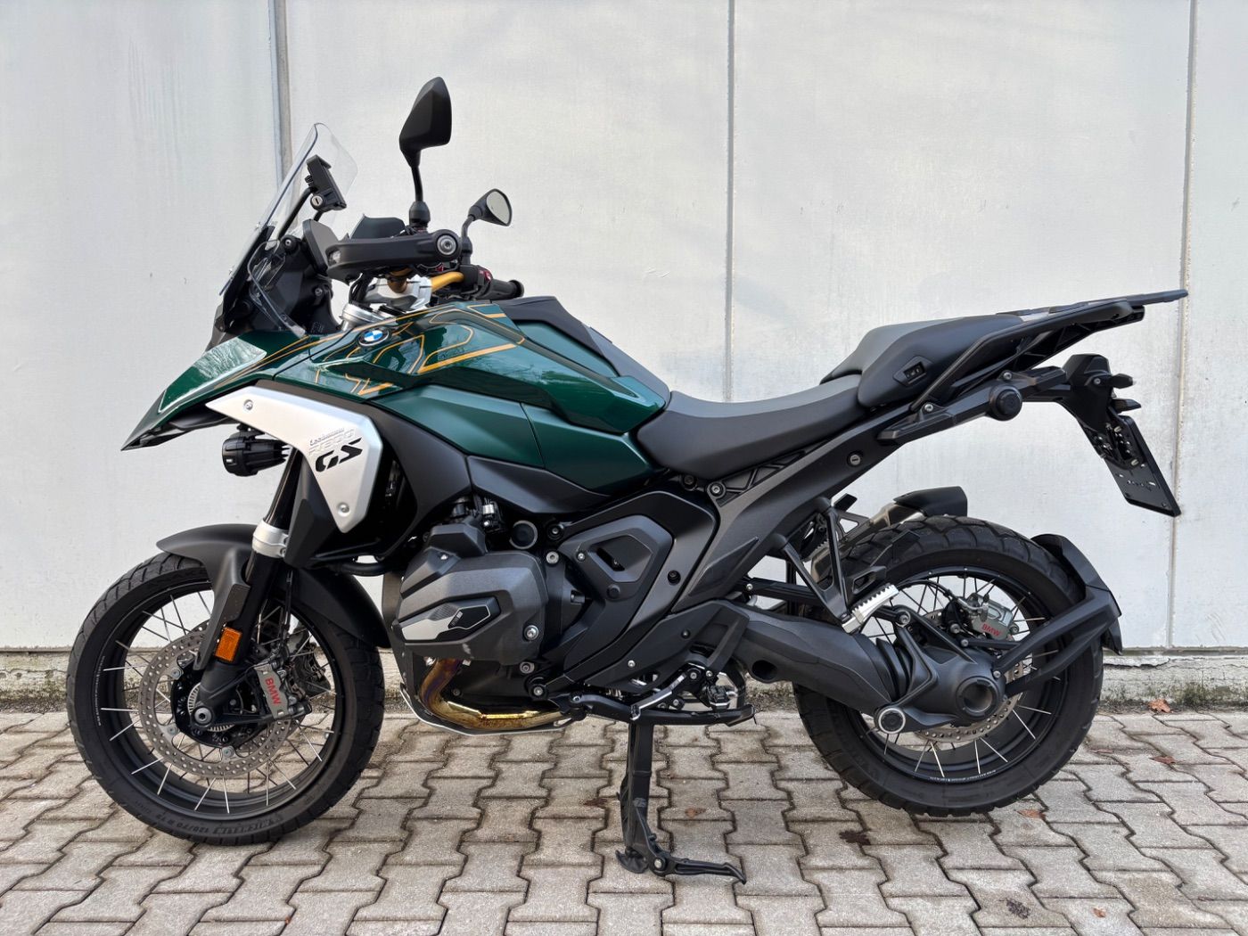 Fahrzeugabbildung BMW R 1300 GS Option 719 4 Pakete