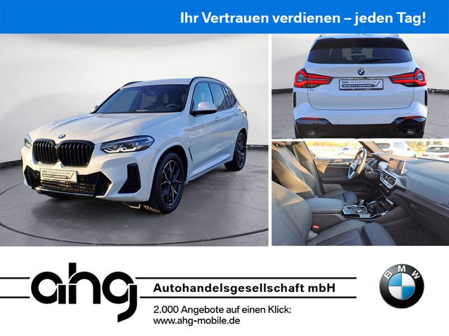 BMW X3 xDrive20d M SPORT AHK Parking Assistant Fernl