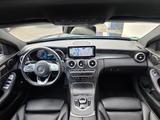 Mercedes-Benz C180 AMG Line LED+Volleder+NaviKamera - gebrauchte Mercedes-Benz C 180 aus dem Jahr 2020