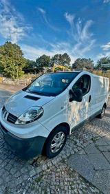 Renault Trafic - Renault Trafic aus 2010