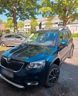 Skoda Yeti1.4TSI Edition Navi Klima blau P... - Skoda Yeti Gebrauchtwagen in Bochum