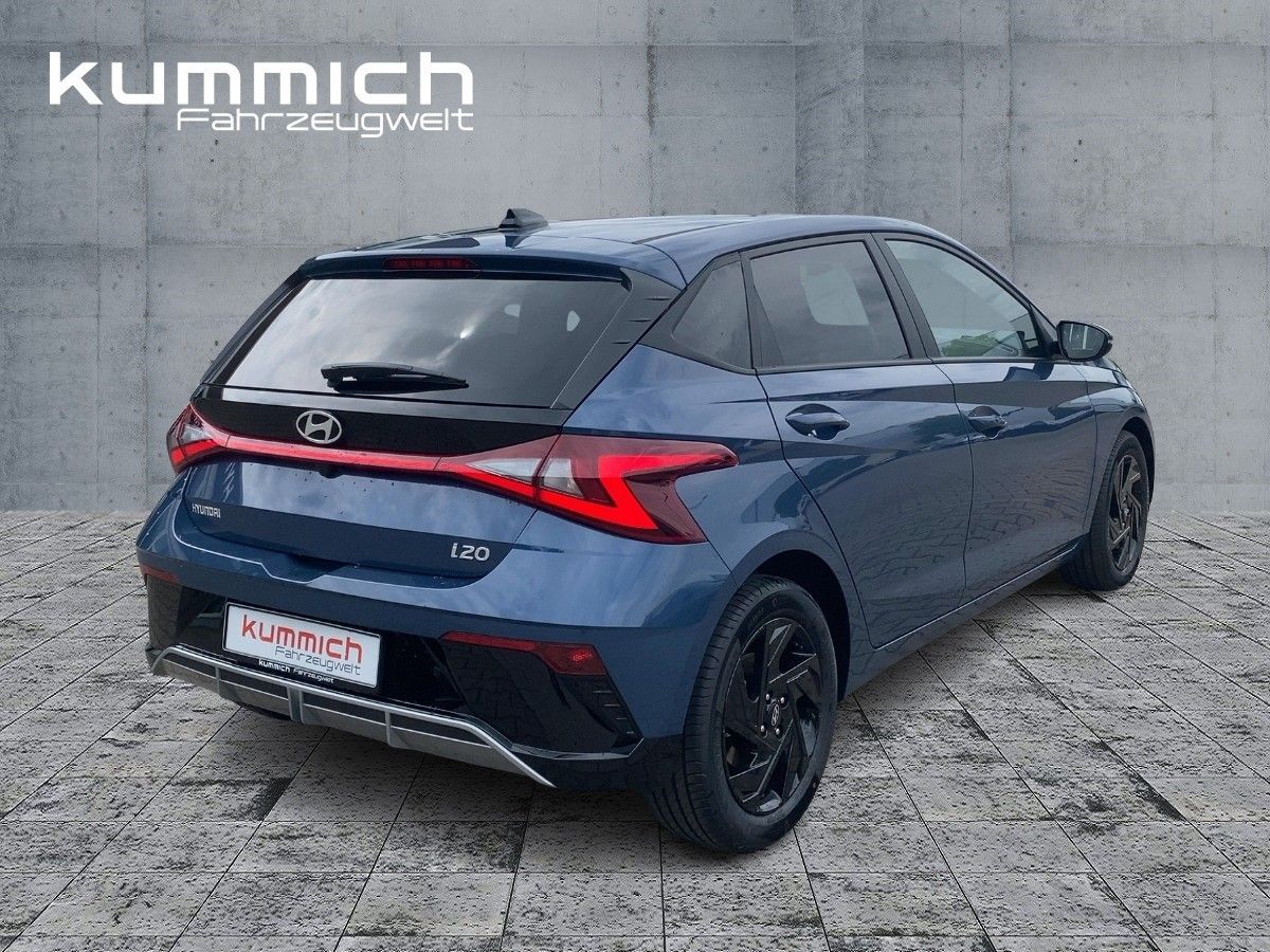 Hyundai i20 - Bild 4