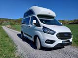 Ford Nugget L1, H2, Hochdach, TÜV neu, AHK