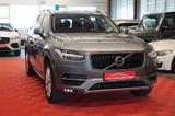 Volvo XC90 D5 Momentum AWD 7Sitz*LED*Acc*Scheckheft* - : Geländewagen, 7sitzer