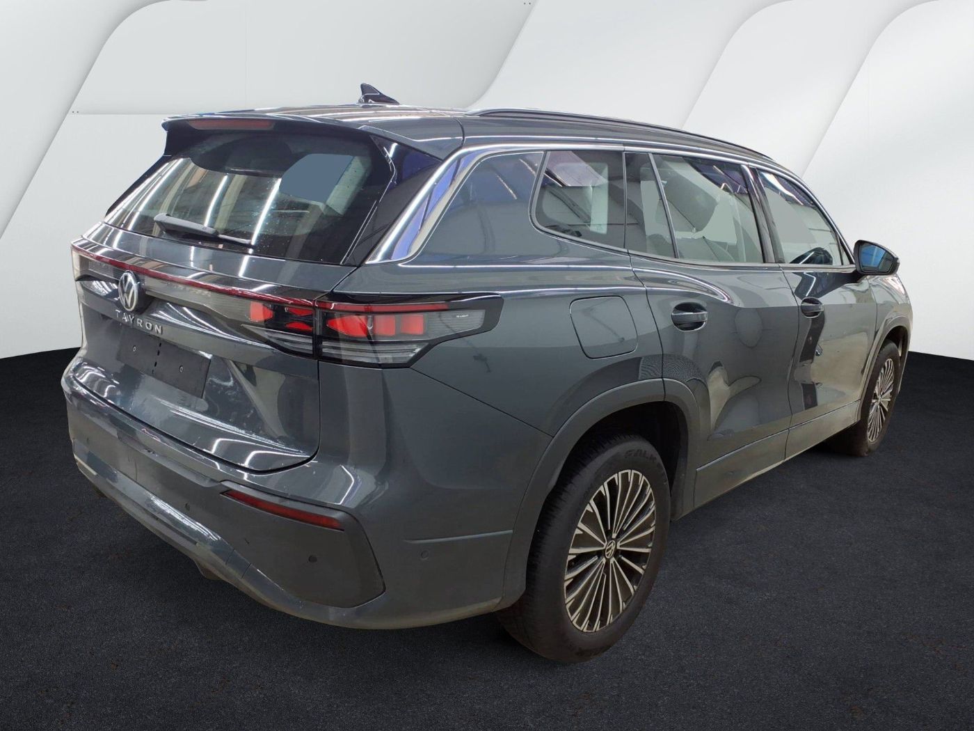 Volkswagen Tayron - Bild 3