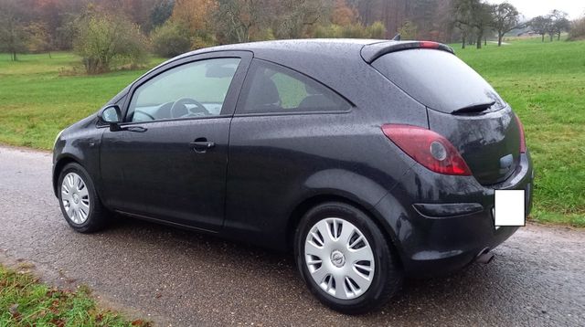 Opel Corsa 1.4 Facelift / 100 PS / TÜV 5/2...