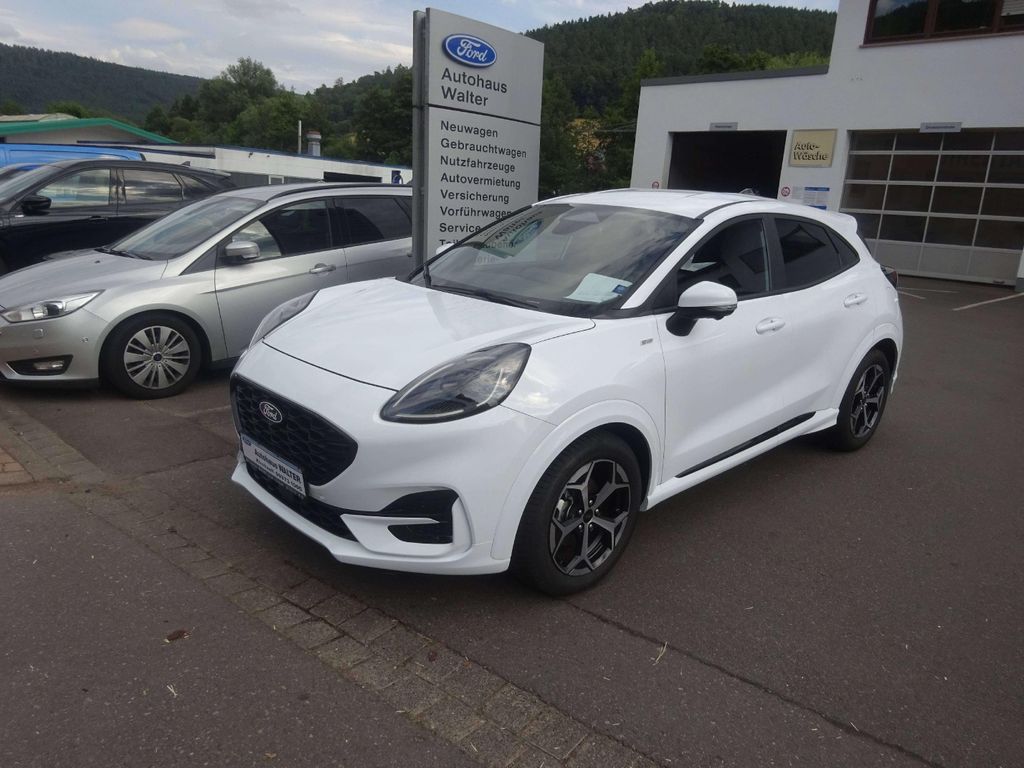 Image of Ford Puma