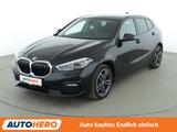 BMW 1er 118i Sport Line Aut.*NAVI*TEMPO*LED*PDC*SHZ* - BMW: Schwarz, 1er