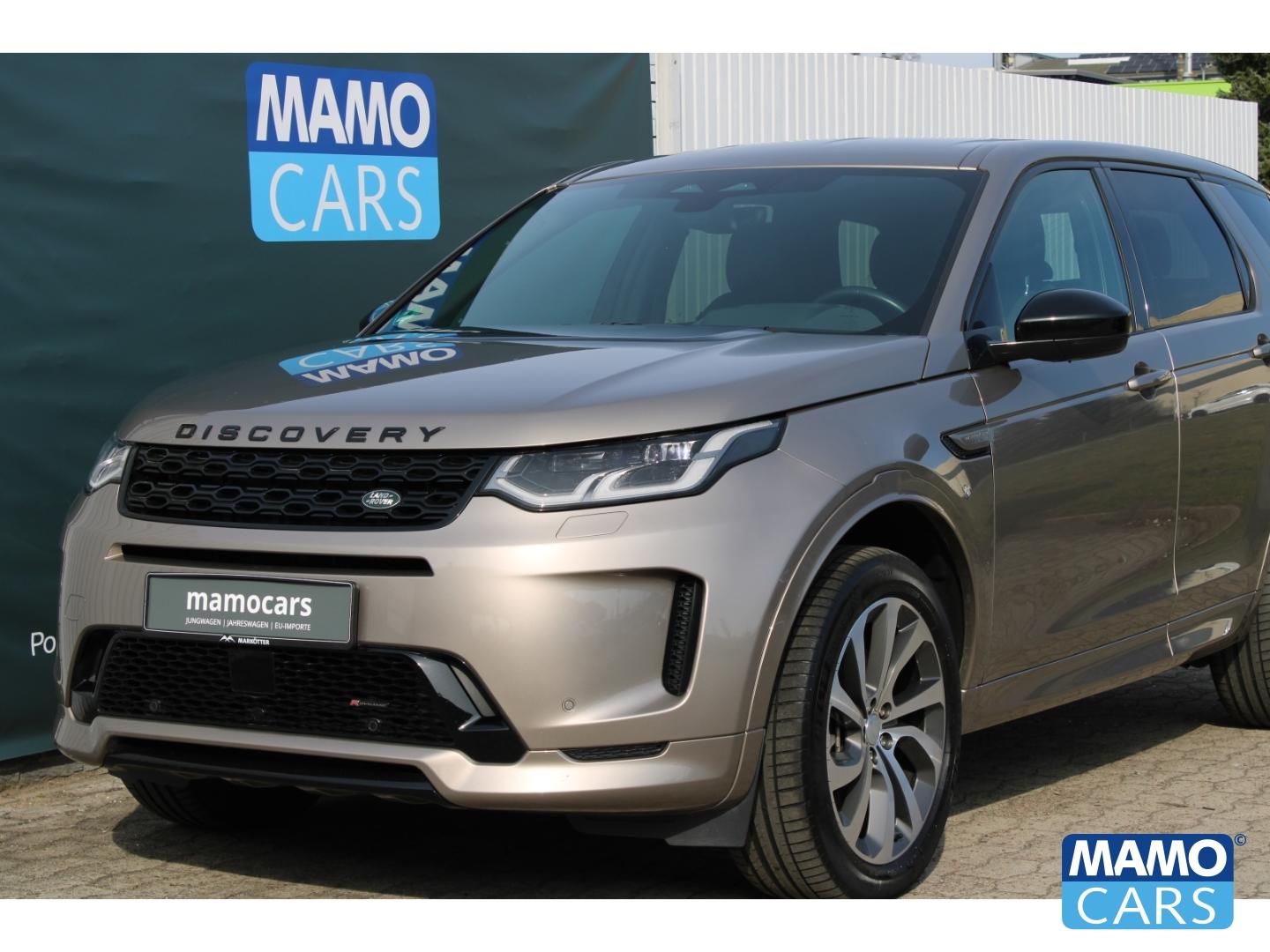 Land Rover Discovery Sport D200 R-Dynamic HSE/STANDH/AHK/HE
