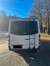 Mercedes-Benz Sprinter Mixto - Mercedes-Benz Sprinter: Kombi