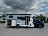 Sunlight * T 68  *Automatik**Hubbett**schwarz* - Sunlight Wohnwagen & Wohnmobile