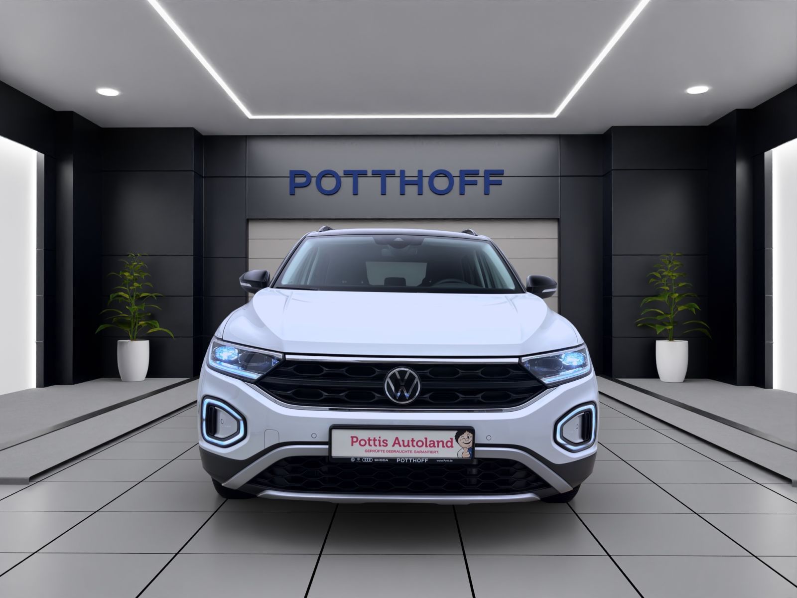 Volkswagen T-Roc - Bild 7