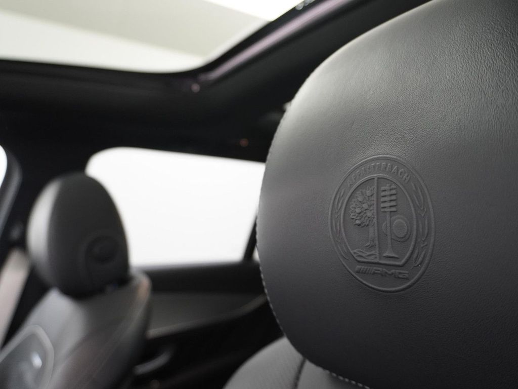 Mercedes-Benz E 63 AMG Estate S 4MATIC+ Mercedes-Benz E-klasse