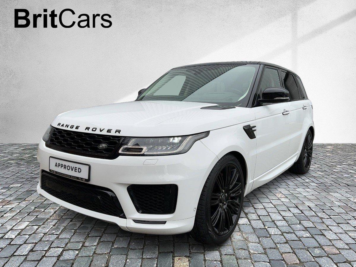 Land Rover RANGE ROVER SPORT P525 Autobiography Dyamic