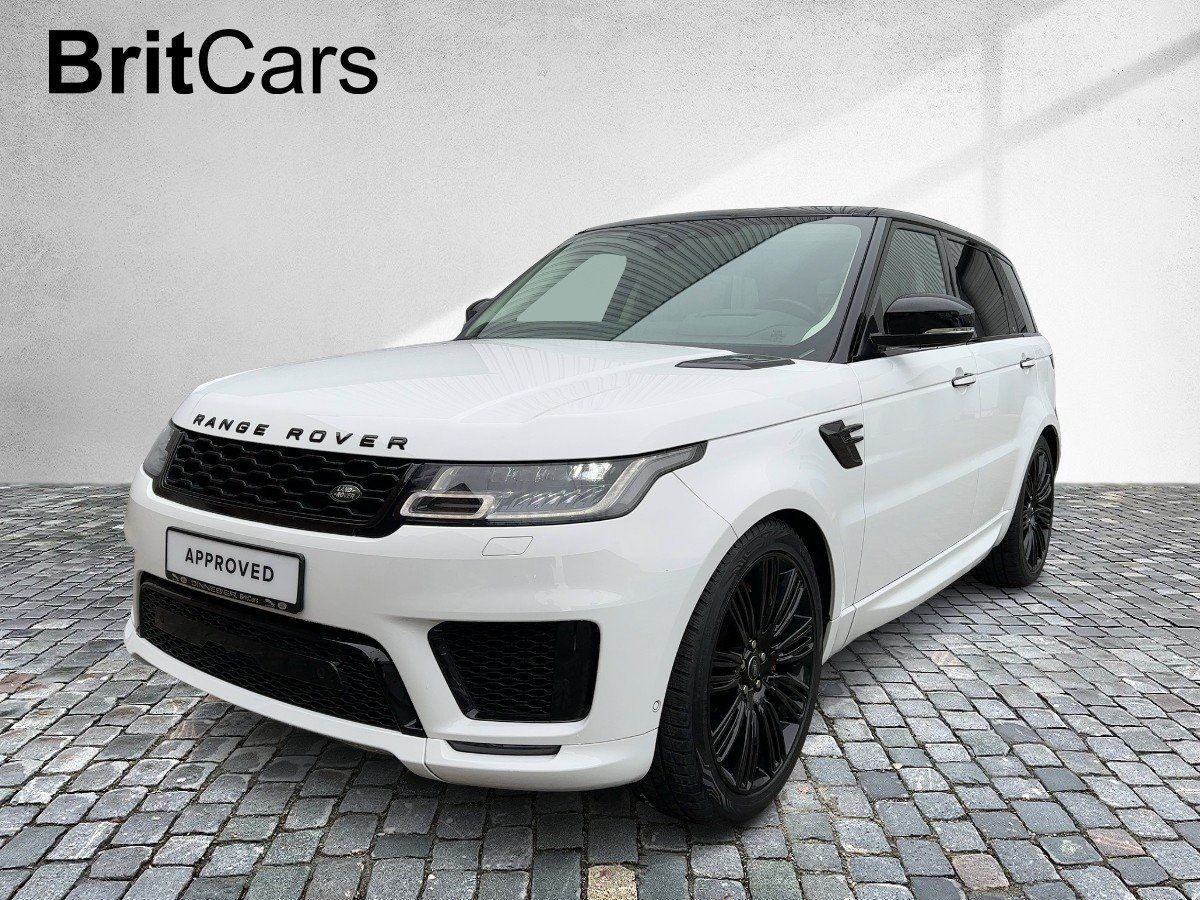 Land Rover RANGE ROVER SPORT P525 Autobiography Dyamic foto 2