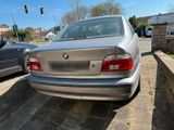 BMW e39 520i - BMW 520 aus 1999