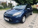 Ford Fiesta Trend*1.Hand*Klima*80.Tkm Zahnriemen Ern. - Ford Fiesta: 1.8