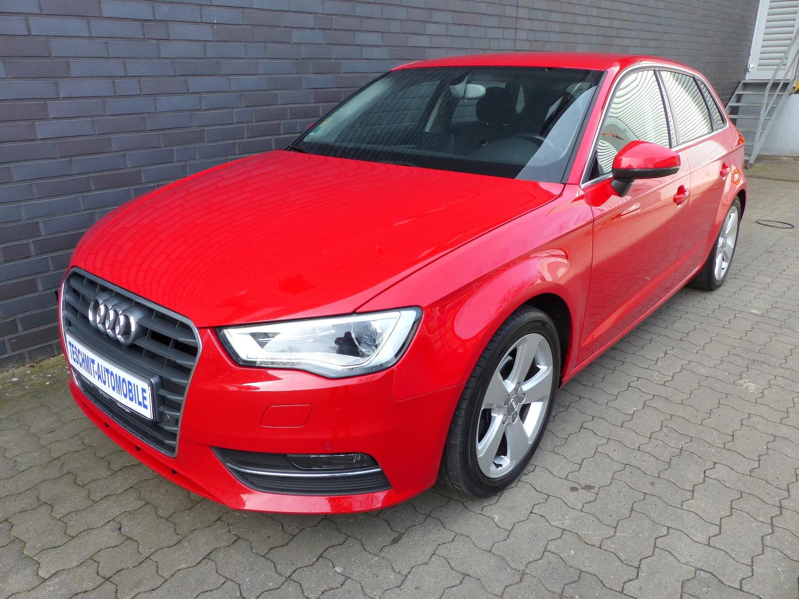 Audi A3 Sportback Ambition Automatik/Navi/Xenon/AHK