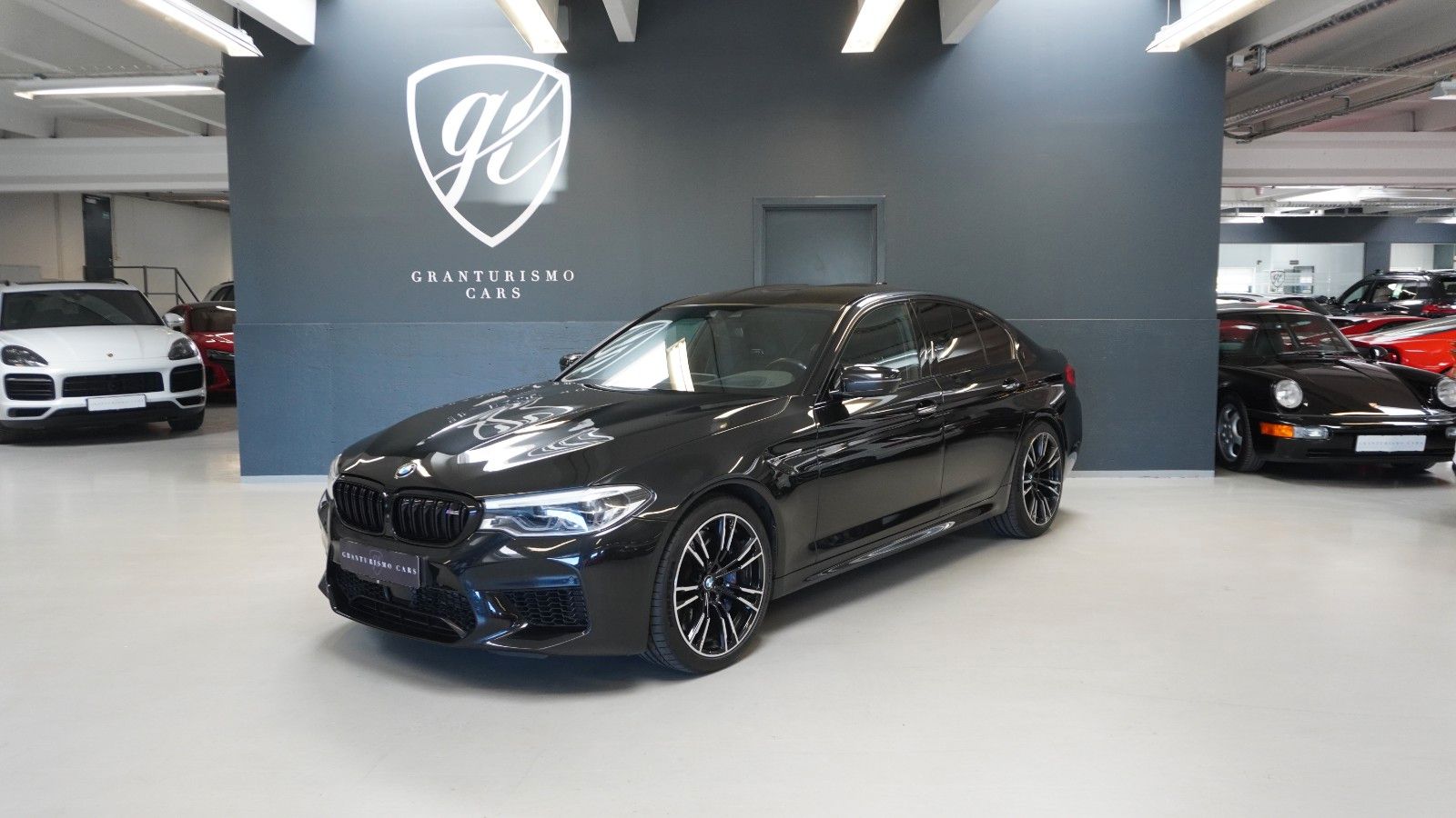 BMW M5 Limousine *netto*