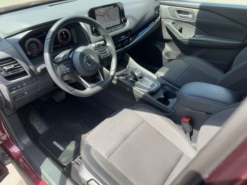 Nissan Qashqai 1.3 DIG-T N-Connecta 158PS NAVISHZ