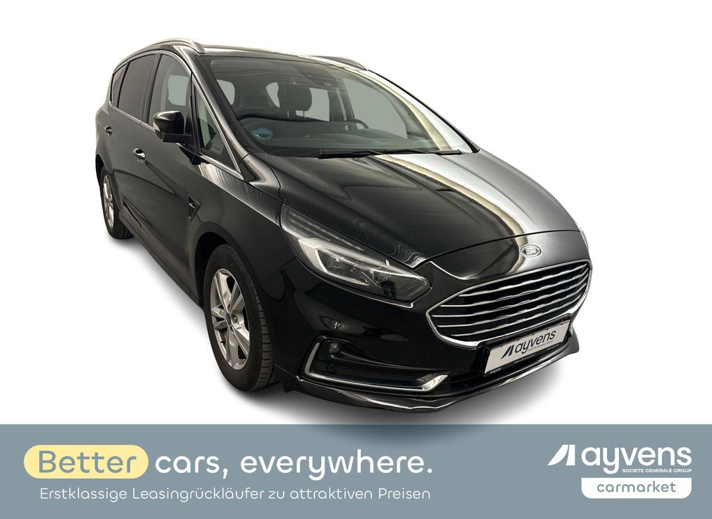 Image of Ford S-Max
