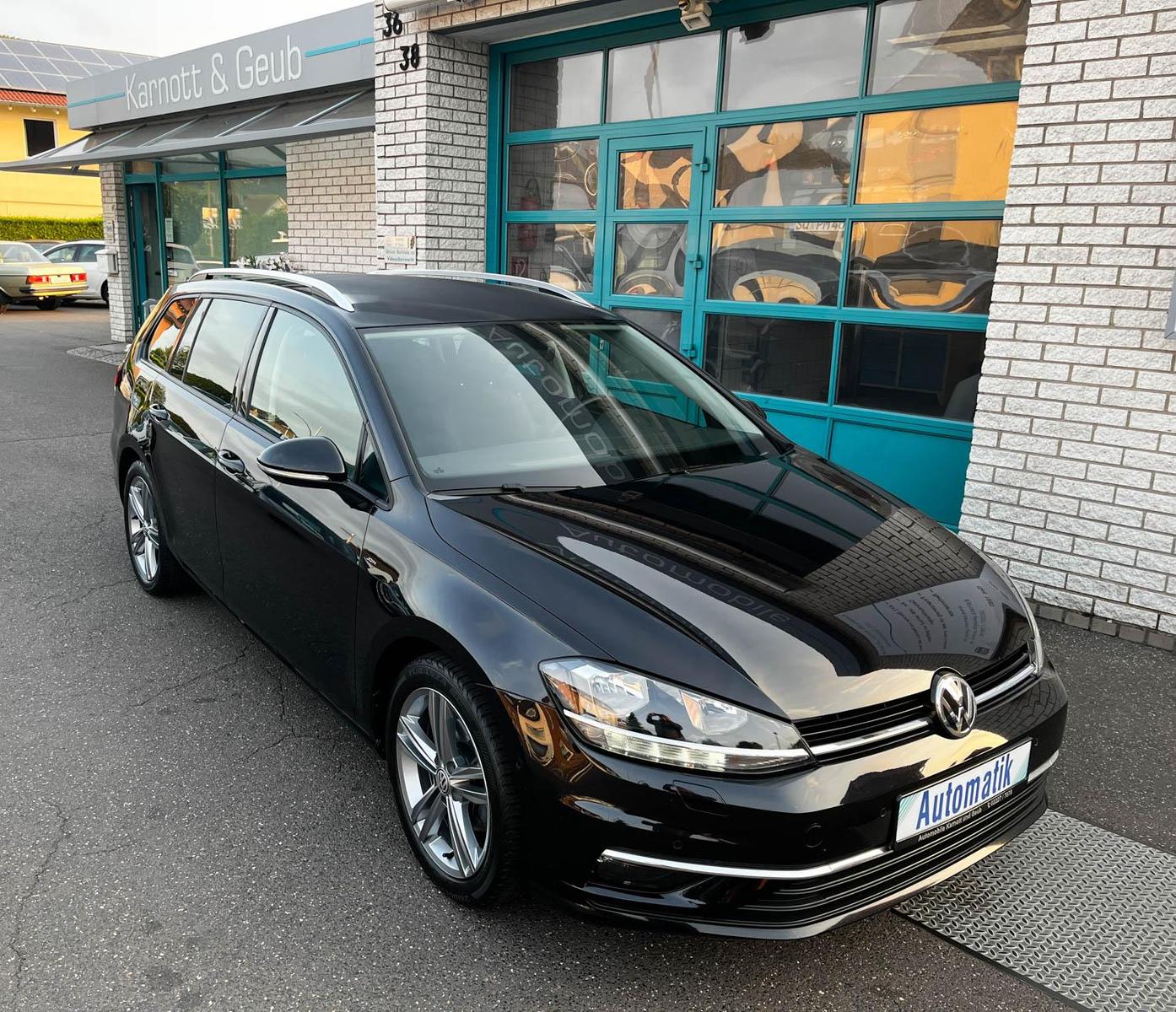 Volkswagen Golf VII Variant Join Start-Stopp