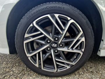Hyundai KONA 1.6 T-GDI N Line (198PS) AutomatikAHK