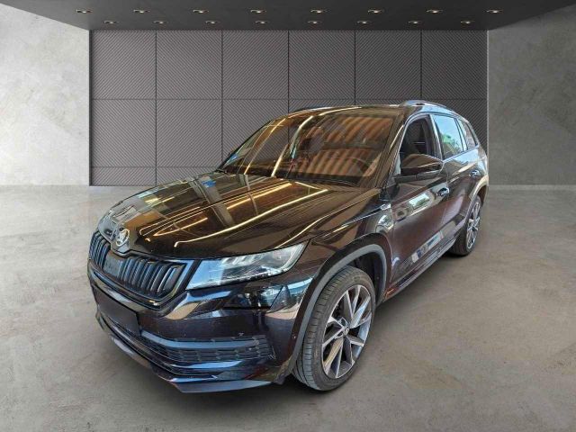 Skoda Kodiaq Sportline 4x4*20Zoll*LEDER*PANORAMA*AHK*