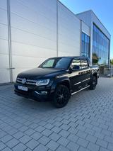 Volkswagen Amarok Aventura  - VW Amarok von privat