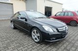 Mercedes-Benz E -Klasse Coupe E 350 CDI BlueEfficiency - Mercedes-Benz E 350: Coupé, Cdi
