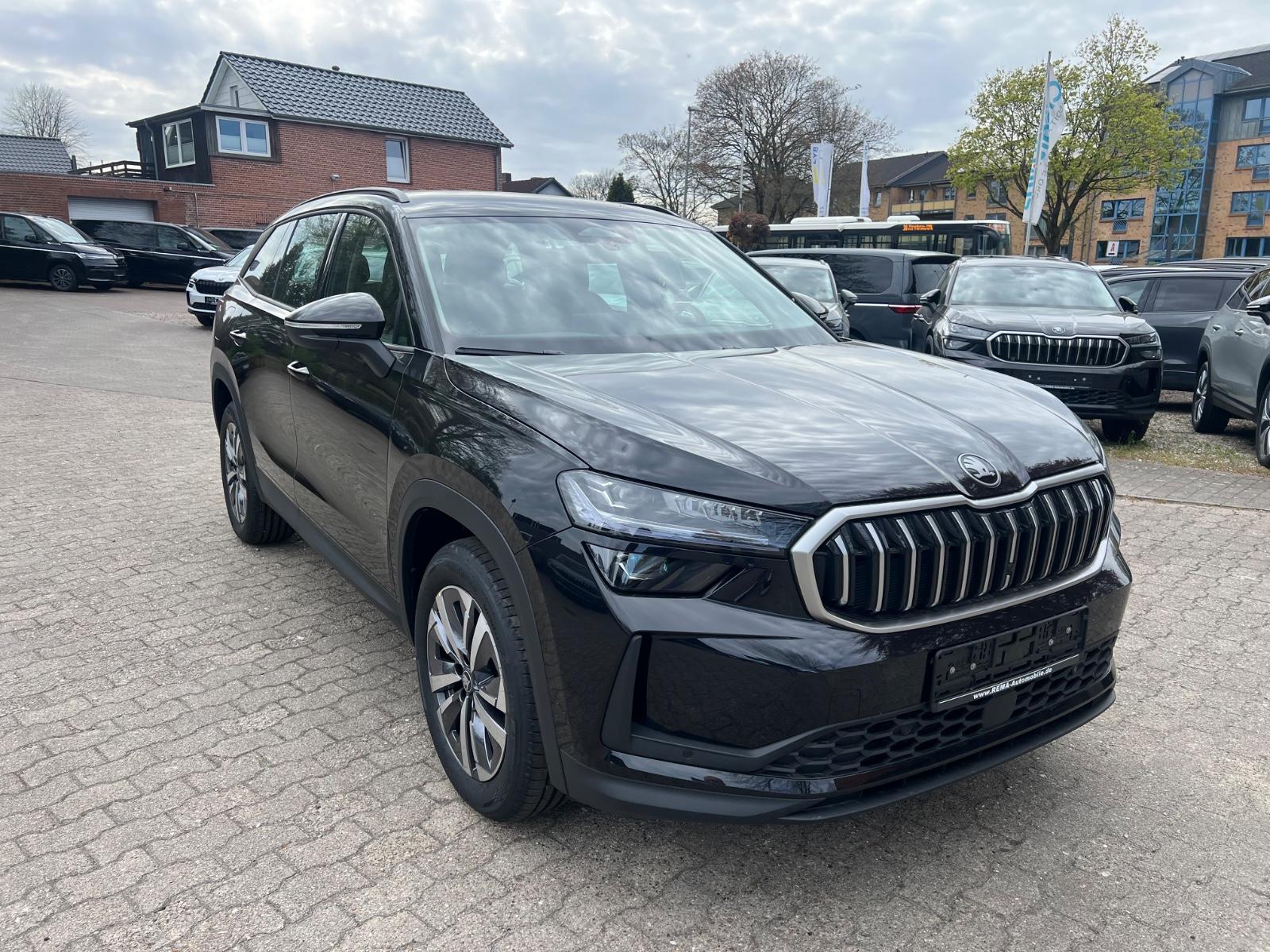 Skoda Kodiaq 1.5 TSI mHEV Selection ACC AHK Matrix 18