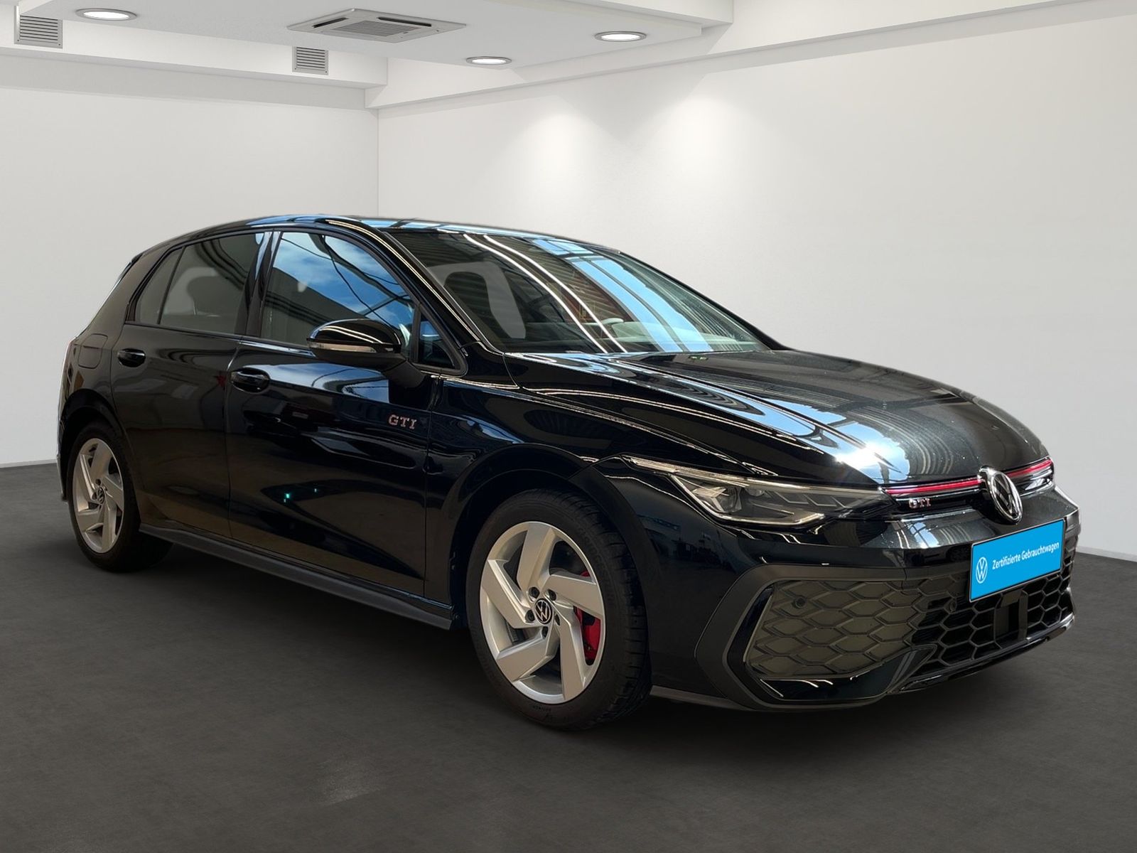 Volkswagen Golf VIII 2.0 TSI GTI LED KAMERA SITZHZG foto 3