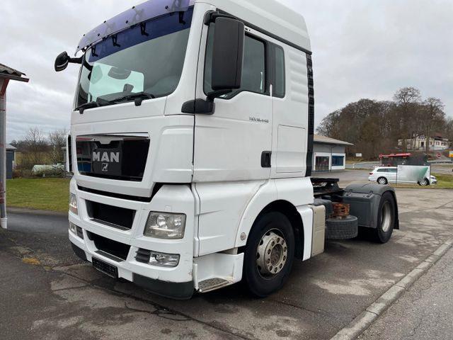 MAN TGX 18.440 3-Pedal Manual Gearbox