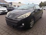 Peugeot 207 CC Platinum HDi FAP 110 GUTERZUSTAND PDC - Peugeot 207 mit Diesel-Antrieb