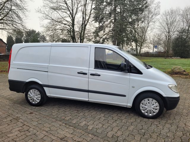 Mercedes-Benz Vito Kasten 111 CDI lang*HU/AU 05/2026*