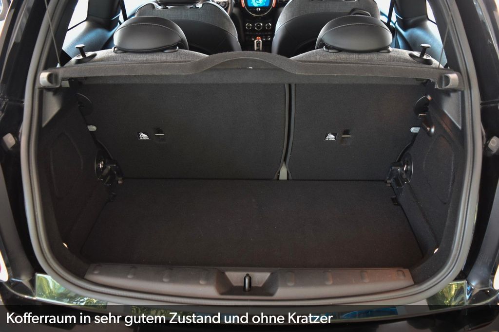 MINI ONE (F56)~Automatik~Teilleder~Chili~LED~Klimaaut MINI ONE (F56)~Automatik~Teilleder~Chili~LED~Klimaaut