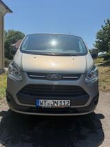 Ford Tourneo Custom - Ford Tourneo Custom aus 2014