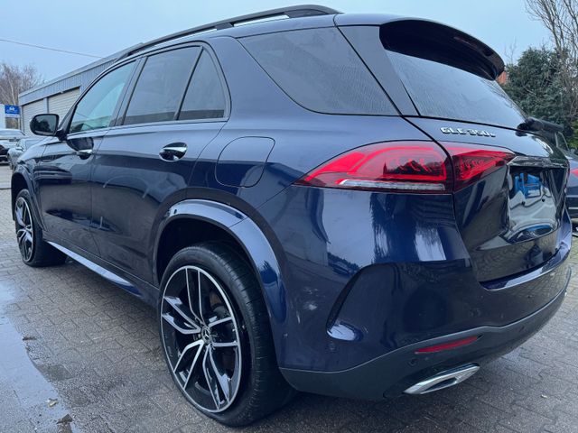 Mercedes-Benz GLE 350 e 4Matic * PANO * 333PS * AMG *BURMESTER