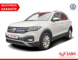 Volkswagen T-Cross 1.0 Life Totwinkel App-Connect DAB PDC - VW T-Cross LIFE Gebrauchtwagen