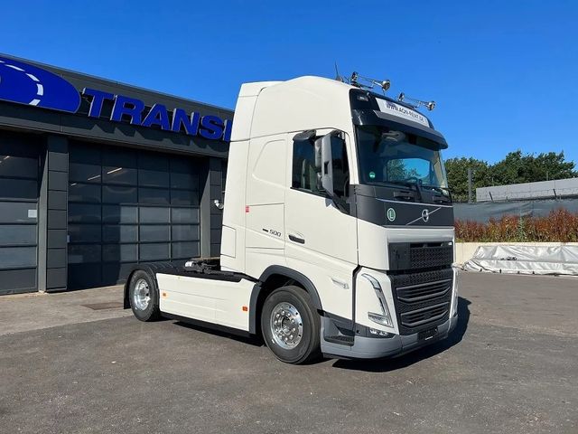 Volvo FH 500 XL, ACC*Turbocompound*ADR, VEB+, I-Park