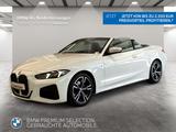 BMW 420i Cabrio M Sport LiveCockpitProf Kamera HiFi - BMW 420 in Saarbrücken