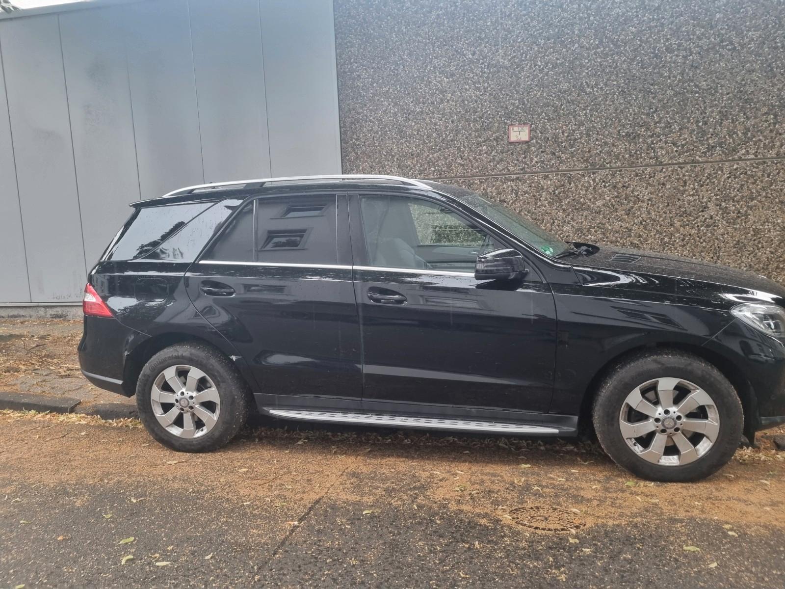 Mercedes-Benz ML 350 BlueTEC 4MATIC 