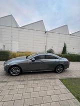 Mercedes-Benz CLS 350 d 4MATIC -TOP AUSSTATTUNG- WIDESCREEN - - Mercedes-Benz CLS 350 in Freiburg