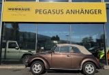 Volkswagen Käfer Cabrio 1303 LS 50 PS Kupferbraun TÜV + H - aus 1979: Cabrio