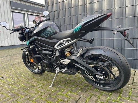 Fahrzeugabbildung Triumph Street Triple 765 RS Modelljahr 2026