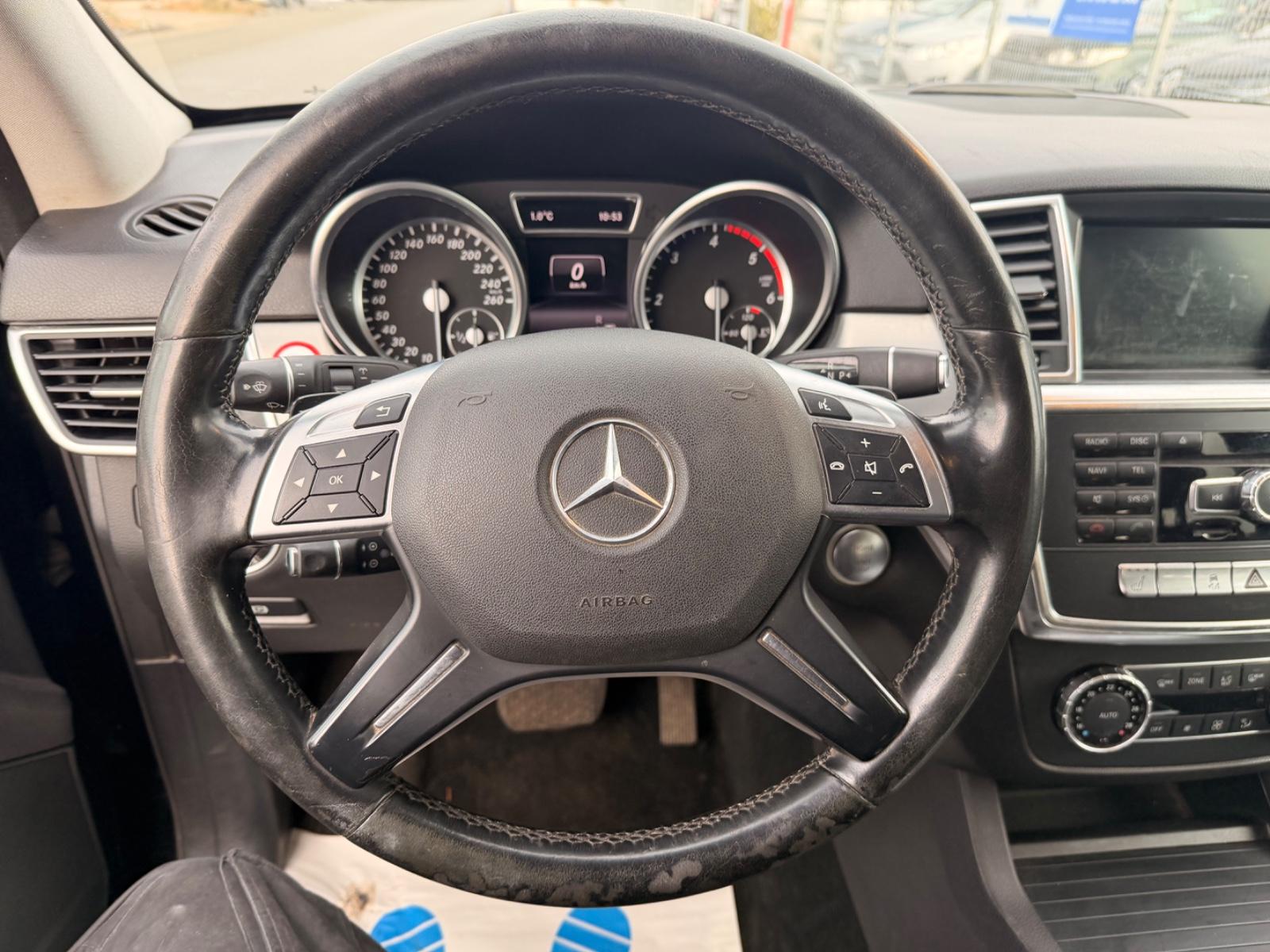 Mercedes-Benz ML 350 CDI BlueTec *2.Hand*360 Kamera*Keyless-GO