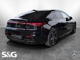 Mercedes-Benz EQS 500 4M AMG PANO+HEADUP+TOTWINKEL+DISTRONIC - Mercedes-Benz EQS Gebrauchtwagen
