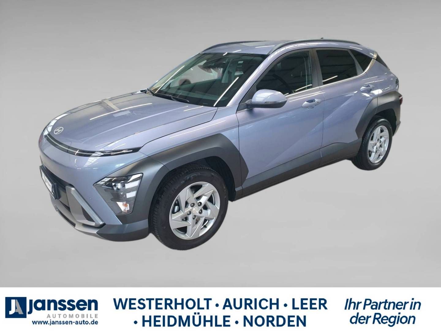 Fahrzeugabbildung Hyundai KONA  TREND